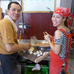 豪季水餃專賣店 - 撮影ご了解。