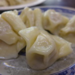 豪季水餃專賣店 - 猪肉(ひとつTWD5)