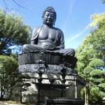 蕎麦 ひびき庵 - 東京大仏（乗蓮寺）