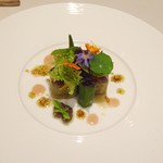 ロワゾー・パー・マツナガ - マグロのパートブリック