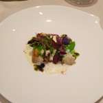 ロワゾー・パー・マツナガ - 函館近海産ヒラメ