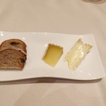 ロワゾー・パー・マツナガ - チーズ