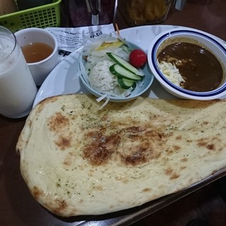 カレーライスの印度屋 森ノ宮店