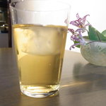 一笑 - 水出しの加賀棒茶