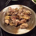 ぢどりのもも焼き