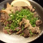 ぢどりのたたき