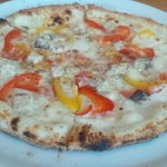 PIZZA SALVATORE CUOMO - ランチのピザ（名前は忘れた）