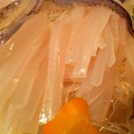 函館番屋ひとし - 活イカ（函館産）