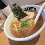 ラーメン ABE's - 