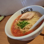 ラーメン ABE's - 