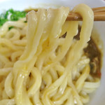 手打ちうどん ぶれーど・う - 