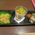 青天 みつはし - ２０１６年８月再訪問