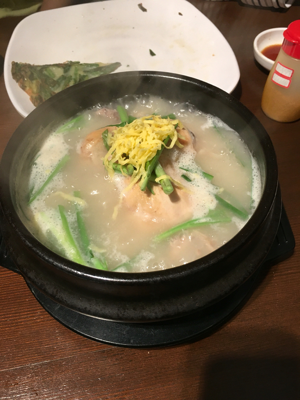 新羅 小豆餅店 name=