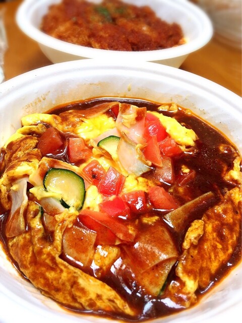 テイクアウトはちょっと残念 By ぷるっく グリルらんぷ亭 扇町 洋食 食べログ