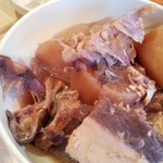 魚仁 - ぶり大根