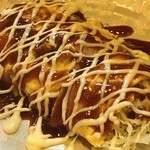 喰いしん坊 - とん平焼ハーフ❤️
            この味付けたまらん
            説明出来んから食べて