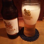 ラホツ - シンハビール