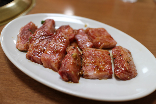 Yakiniku no Sharaku photo