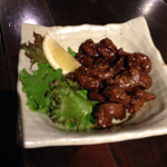 KITCHEN つぁいと - お肉料理。良く覚えて無いですw