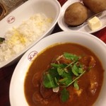 ミックスカレー