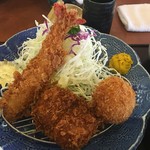 とんかつかつ饗 - 