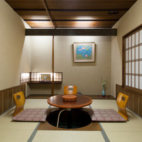 本家鳥初 - 1階離れのお部屋です。
