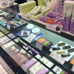 鶴屋吉信 西武百貨店池袋本店