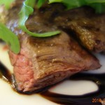 こんな肉も久しぶり。