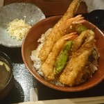 天ぷらいまにし - 