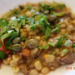 リストランテ シーヴァ - プチプチです。