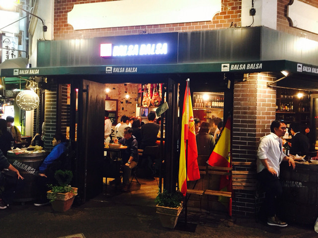 雰囲気抜群でした W By Reimei World バルサバルサ 岡山駅前店 balsa balsa 岡山駅前 スペイン料理 食べログ 雰囲気抜群でした W By Reimei World バルサバルサ 岡山駅前店 balsa balsa 岡山駅前 スペイン料理 食べログ