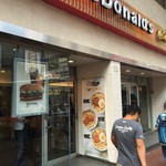 McDonald's - 店の外観