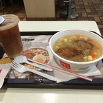 McDonald's - 料理写真:朝MAC