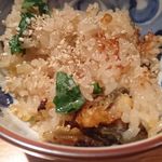 鈴しろ - (9/7)鹿児島県産鰻ご飯