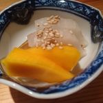 鈴しろ - (9/7)漬け物