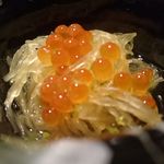 鈴しろ - (9/7)北海道産新物いくら、金糸瓜