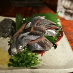 つねまつ久蔵商店 - 16/9月秋刀魚刺身