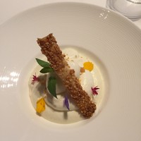 リストランテASO - ヨーグルトとフルーツ