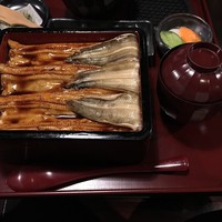 銀座 玉ゐ - いかだ箱めし