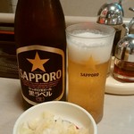 みよしの - 瓶ビール 411円