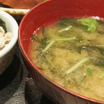 Kaisenichibaoragataishou - H28.9 日替わり定食（カンパチ煮付）