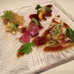 カントニーズ 燕 - 