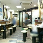 名代 富士そば - 