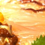 函館番屋ひとし - 活イカ