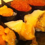 函館番屋ひとし - 寿司