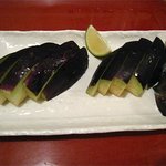 うな藤 - ■水茄子