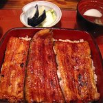 うな藤 - ■全体はこんな感じです