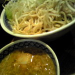 らーめん こじろう - つけ麺￥700