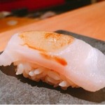 すし 喜邑 - 2016.8.  白川