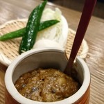 Miyazakiken Nichinanshi Tsukada Noujou - 特製味噌と♪